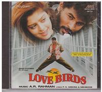 NAGMA , PRABHUDEVA - LOVE BIRDS