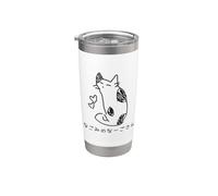 Nagomi No Nago Gobelet isotherme en acier inoxydable double paroi