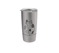 Nagomi No Nago Gobelet isotherme en acier inoxydable double paroi