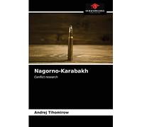 Nagorno-Karabakh: Conflict research