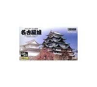 Nagoya Castle (Plastic Model) Doyusha 1/700 Joy Joy CollectionJj3 Ps2