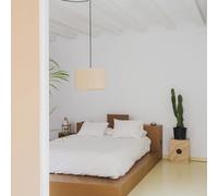 Nagoya Suspension Bois Naturel