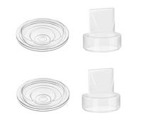 NAGRAN S9 Pro / S12 Pro Lot de 4 diaphragmes en silicone pour valve de bec de canard