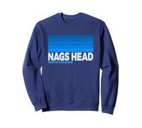 Nags Head NC - Nags Head North Carolina Aquatic Sweatshirt