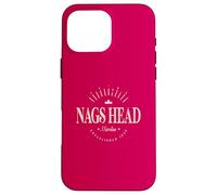 Nags Head North Carolina Modern - Nags Head NC Coque pour iPhone 16 Pro Max