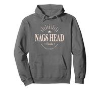 Nags Head North Carolina Modern - Nags Head NC Sweat à Capuche