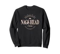 Nags Head North Carolina Modern - Nags Head NC Sweatshirt