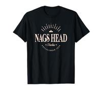Nags Head North Carolina Modern - Nags Head NC T-Shirt