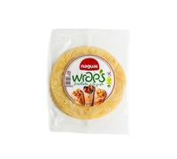 Nagual Wraps sans gluten 240g