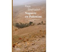 Naguère en Palestine
