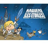 Naguère les étoiles - Intégrale T01 à T03