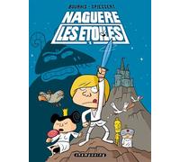 Naguère les étoiles T01 - Hervé Bourhis - Delcourt - cartonné - Bande dessinée