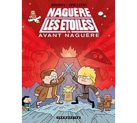 Naguère les étoiles T06
