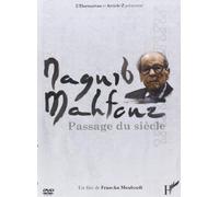 Naguib Mahfouz dvd) passage d - Mouloudi Francka - L'harmattan - broché - Livre