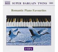 Nagy,Peter Romantic Piano Favourites (Nagy) (CD) Album