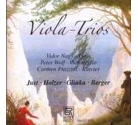 Nagy Vidor - Viola Trios