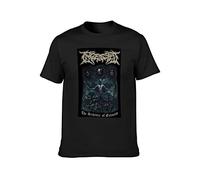 Nah Ingested Mens The Architect of Extinction Men Adult Short Sleeve Black S