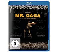 Naharin,Ohad - Mr.Gaga [Blu-ray]