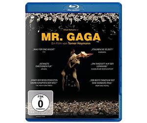 Naharin,Ohad - Mr.Gaga [Blu-ray]