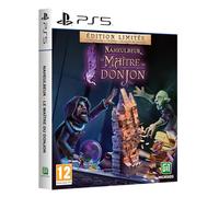 Microids Jeu PS5 Le Maître du DonJon de Naheulbeuk Édition Limitée E