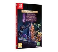 NAHEULBEUK - LE MAITRE DU DONJON - Edition Limitée Switch