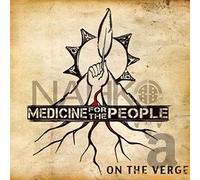 Nahko and Medicine for Pe - on The Verge [Import]