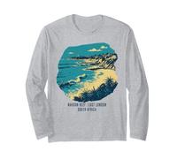 Nahoon Reef East London Afrique du Sud Surf Manche Longue