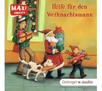 Nahrgang,Frauke - Maxi-Hilfe Für Den Weihnachtsmann