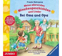 Nahrgang,Frauke - Meine Allerersten Minutengeschichten und Lieder: B