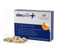 Nahrungsergänzung SizeGain Plus für Ihn 30 Tabletten
