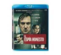 Nahschuss (2021) / El Espía Honesto (Blu Ray)