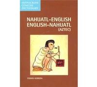 NahuatlEnglishEnglishNahuatl Concise Dictionary by Fermin Herrera Herrera, Fermin (Auteur)