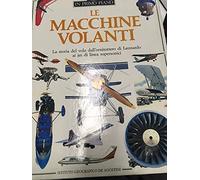 Nahum Andrew - Macchine Volanti (Le)