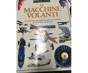 Nahum Andrew - Macchine Volanti (Le)
