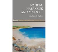 Nahum, Habakkuk And Malachi