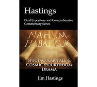 Nahum & Habakkuk: Hastings Dual Expository and Comprehensive Commentary Series