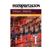 Nahum - Malachi Interpretation