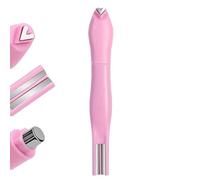 Nai L Art Magnet Stylo, Résistance Électroplée À Trois Couches, 13,5 X 1,5 Cm, Gel Polish Magnetic Gel Stick Aimant, Contrô Confortable, Pour Studio Home Salon Girls Crafting Projects