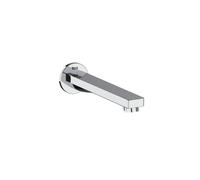 Naia Bec Mural Carre Pour Baignoire Chrome - ROCA A525308900