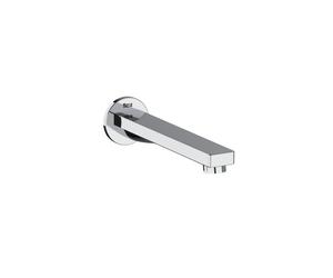 Naia Bec Mural Carre Pour Baignoire Chrome - ROCA A525308900