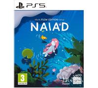 Microids Jeu vidéo PS5 Naiad - Flow Edition