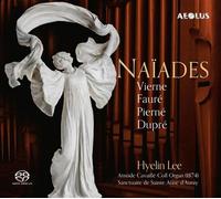 Naïades CD
