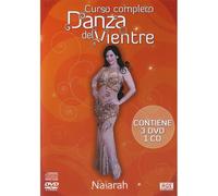 Naiarah - Curso Completo de Danza Del Vientre