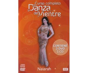 Naiarah - Curso Completo de Danza Del Vientre