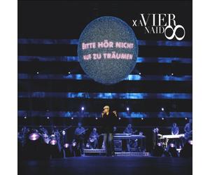 Naidoo,Xavier - Bitte Hör Nicht Auf zu Träumen/Wild Vor Wut [Import]