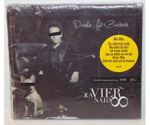 Naidoo, Xavier - Dank Fuers Zuheoren