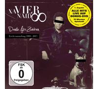 Xavier Naidoo – Danke fürs Zuhören – CD + DVD – Import