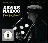 Naidoo,Xavier - Danke Fürs Zuhören 2-Nicht Von Dieser Welt Tour [Import]
