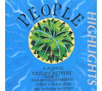 Naidoo,Xavier - Geppert: People (Musical Highlights)