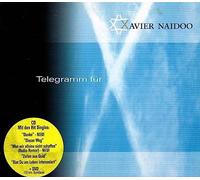 Naidoo,Xavier - Telegramm für X (CD + DVD)
